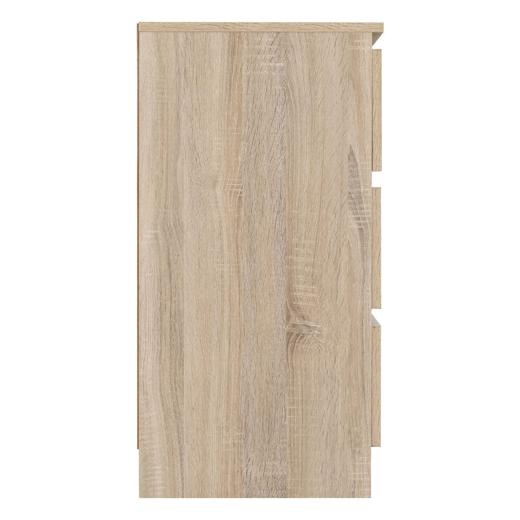 Wooden Chest Of 6 Drawers - Malvern