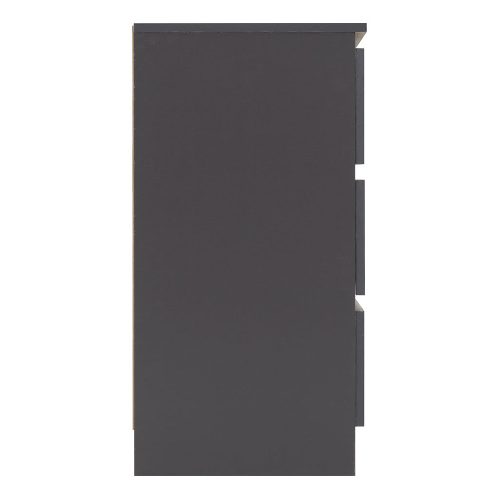 Wooden Chest Of 6 Drawers - Malvern