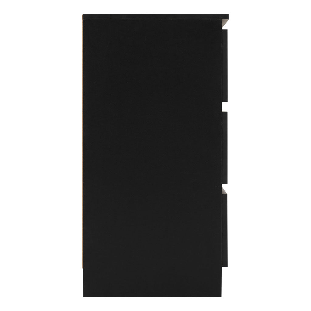 Wooden Chest Of 6 Drawers - Malvern