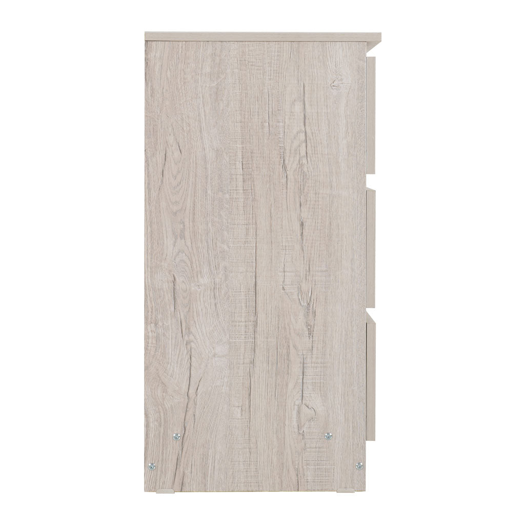 Wooden Chest Of 6 Drawers - Malvern