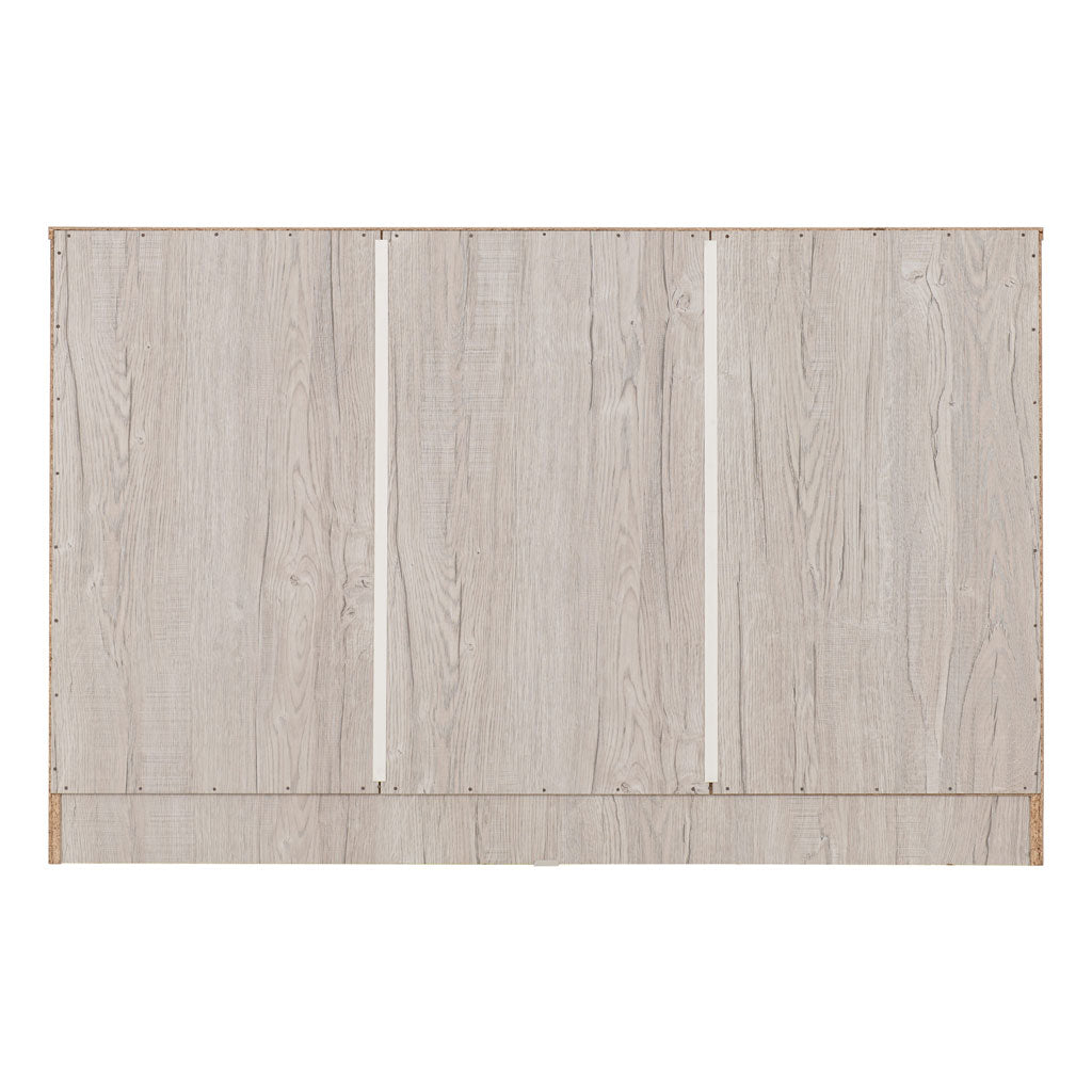 Wooden Chest Of 6 Drawers - Malvern