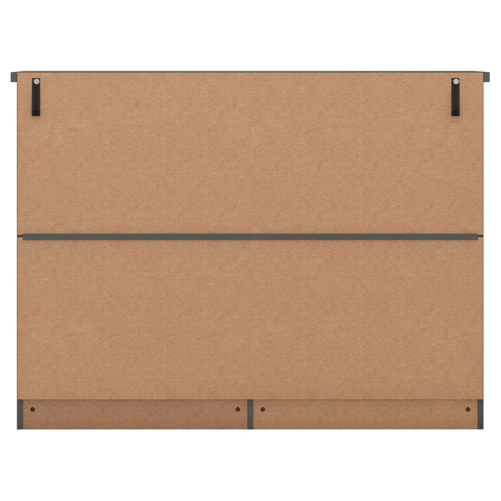 Wooden Chest Of 6 Drawers - Nevada