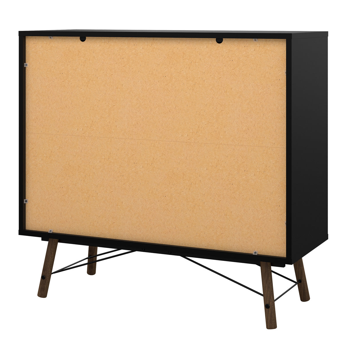 Wooden Chest Of 6 Drawers - Ry