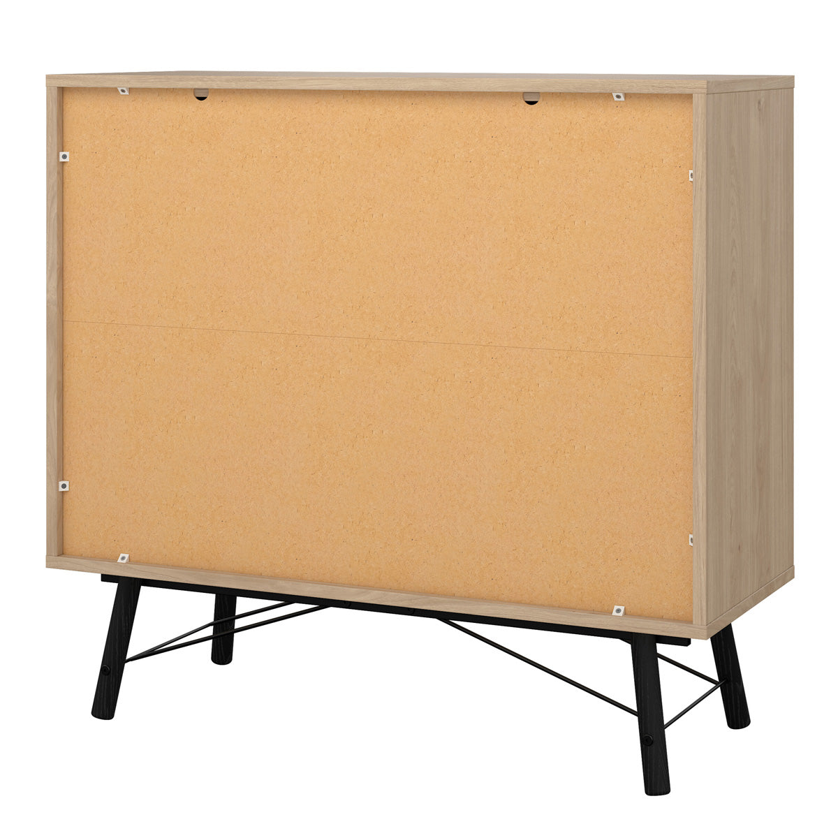 Wooden Chest Of 6 Drawers - Ry