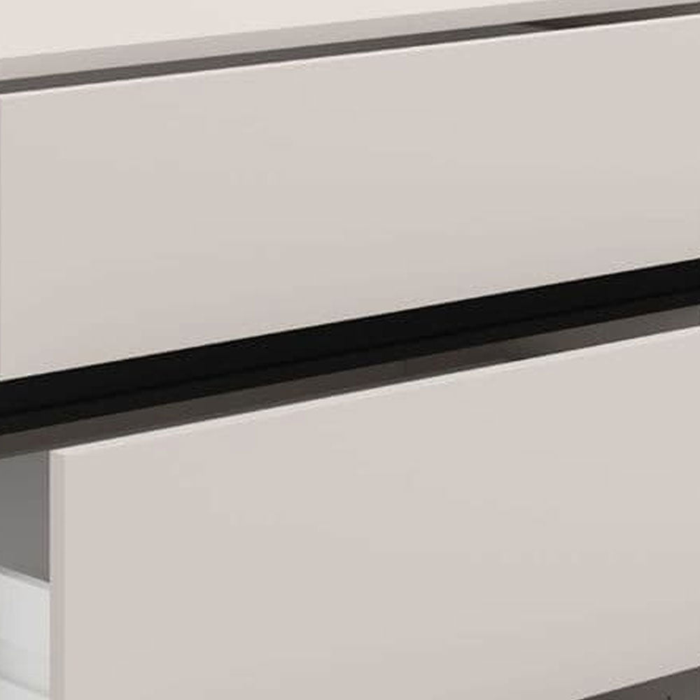 Wooden Chest Of 6 Drawers Wide - Zavala