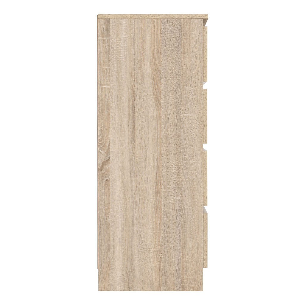 Wooden Chest Of 8 Drawers - Malvern