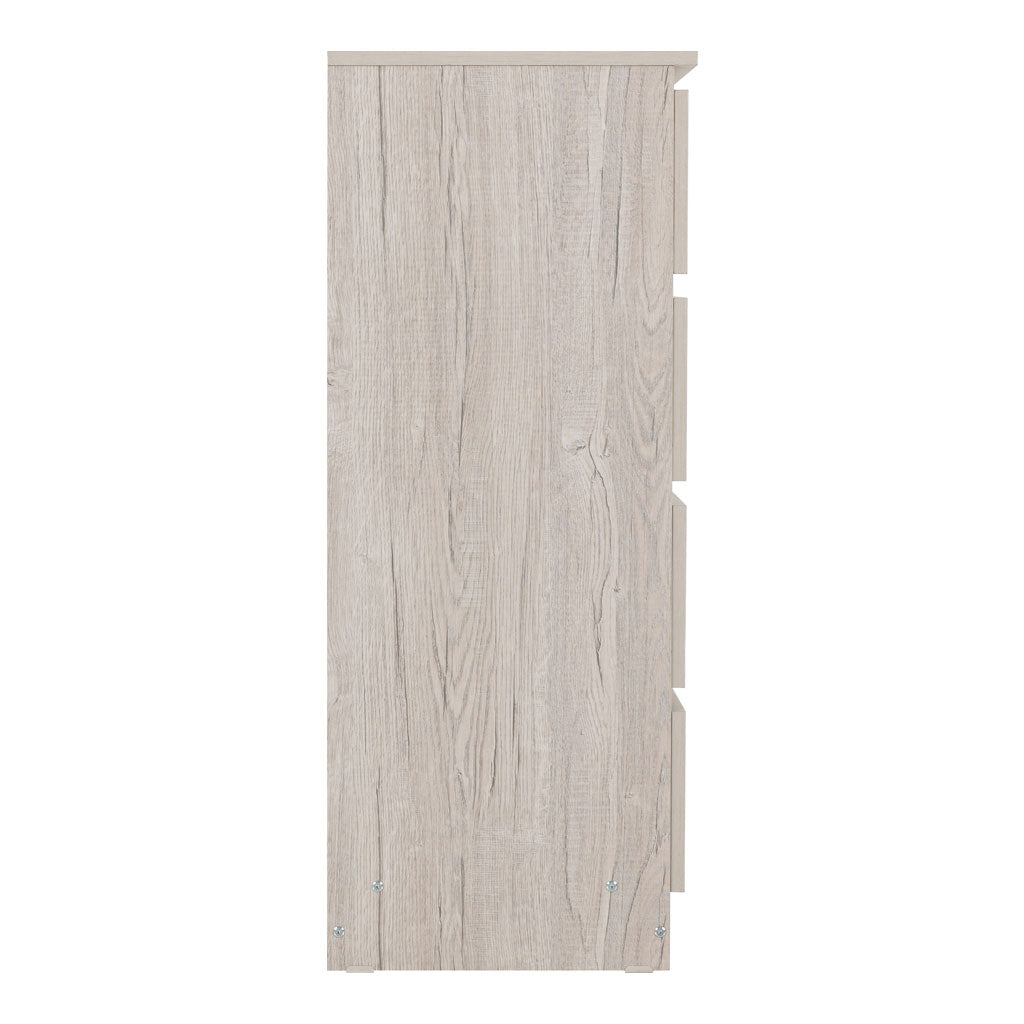 Wooden Chest Of 8 Drawers - Malvern