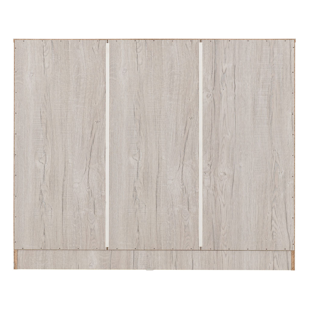 Wooden Chest Of 8 Drawers - Malvern