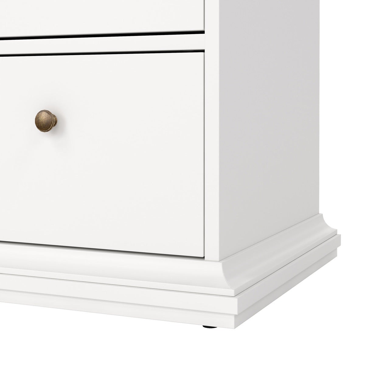 Wooden Chest Of 8 Drawers - Paris