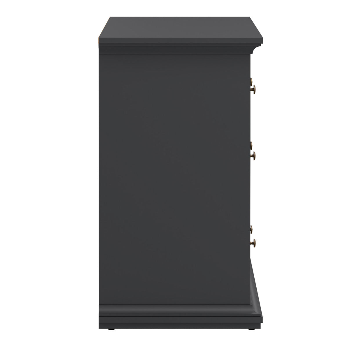 Wooden Chest Of 8 Drawers - Paris