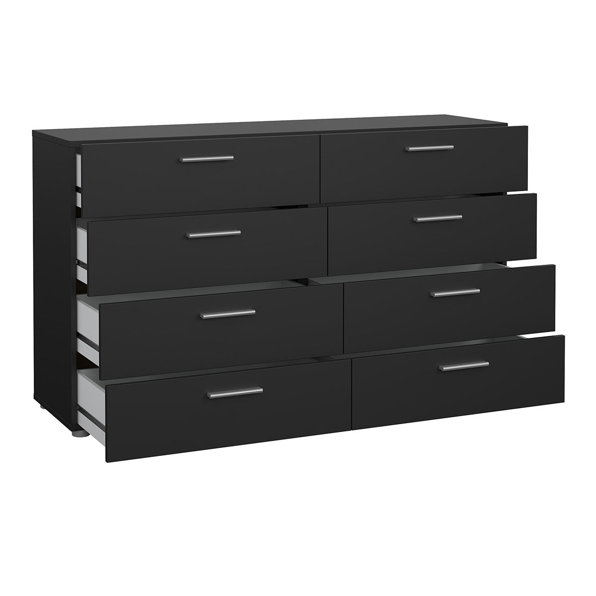 Wooden Chest Of 8 Drawers - Pepe