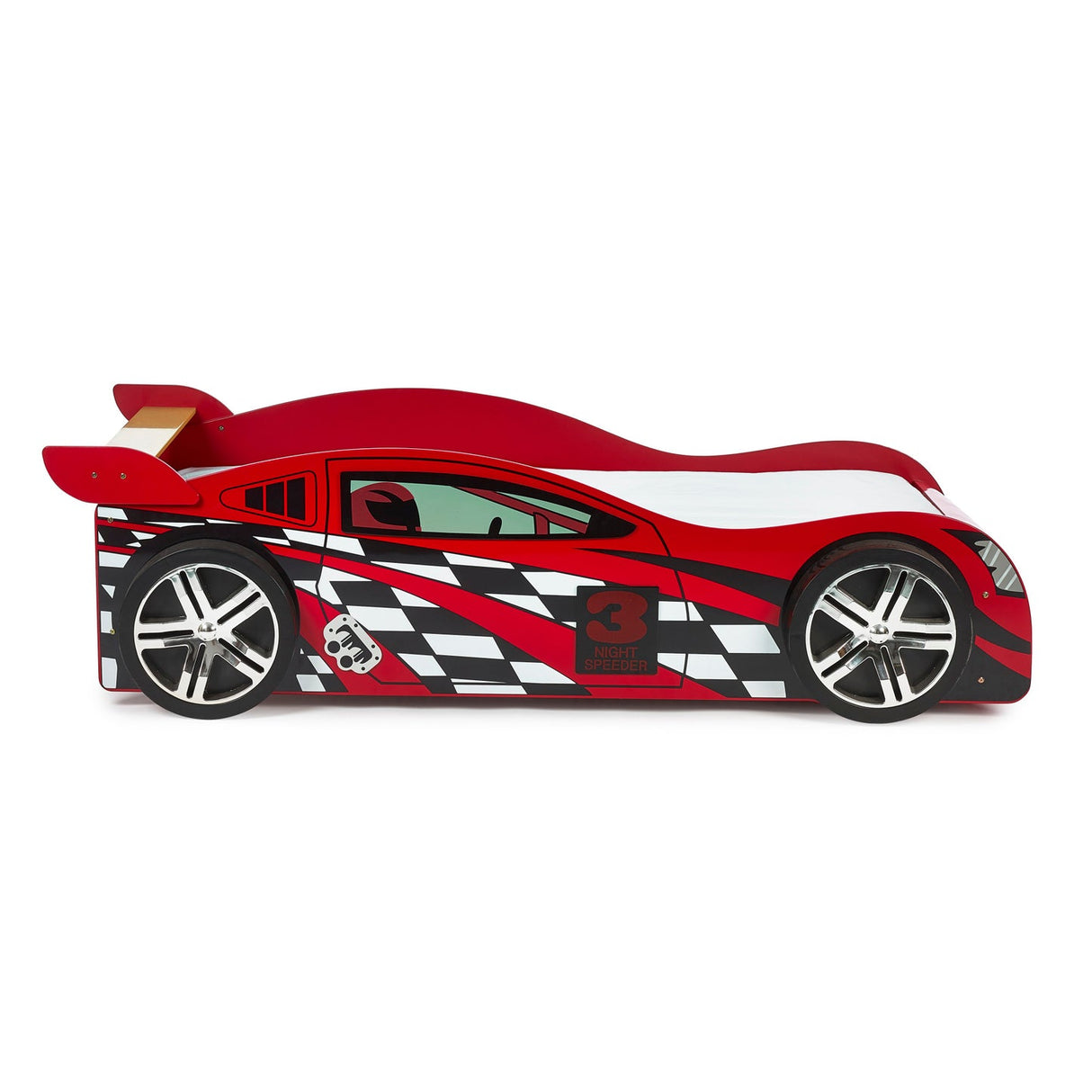 Wooden Children Racer Bed - Scorpion