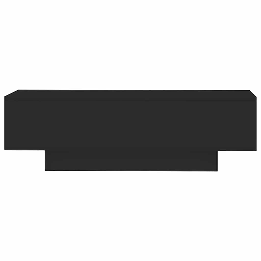 Wooden Coffee Table 100cm Wide Rectangular - Vantage Home