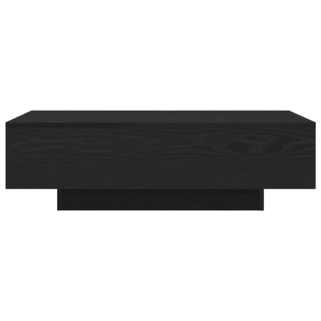Wooden Coffee Table 100cm Wide Rectangular - Vantage Home