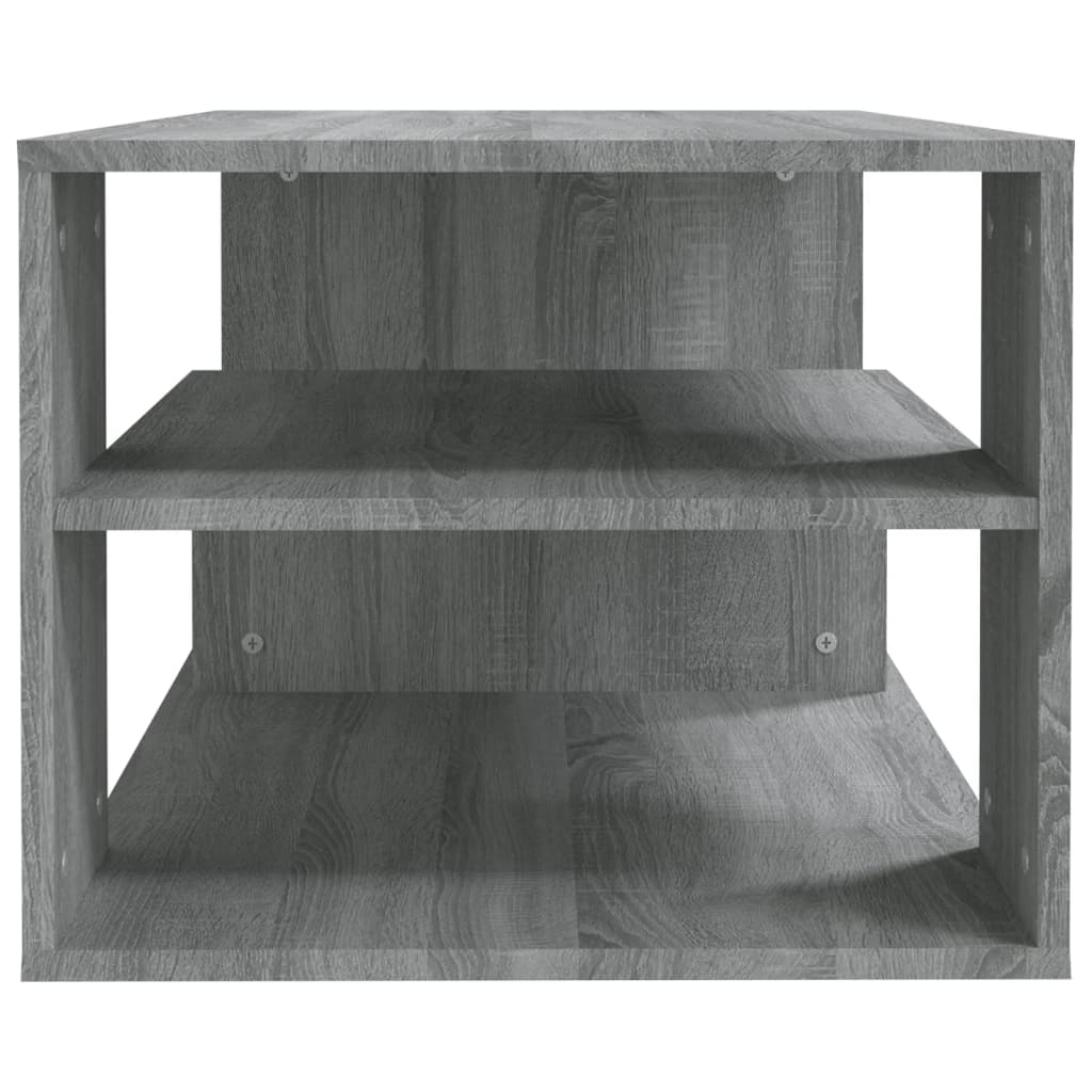 Wooden Coffee Table 100cm Wide - Vantage Home