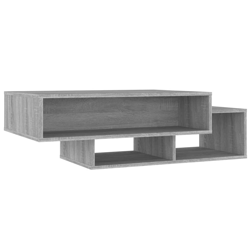 Wooden Coffee Table 105cm Wide - Vantage Home
