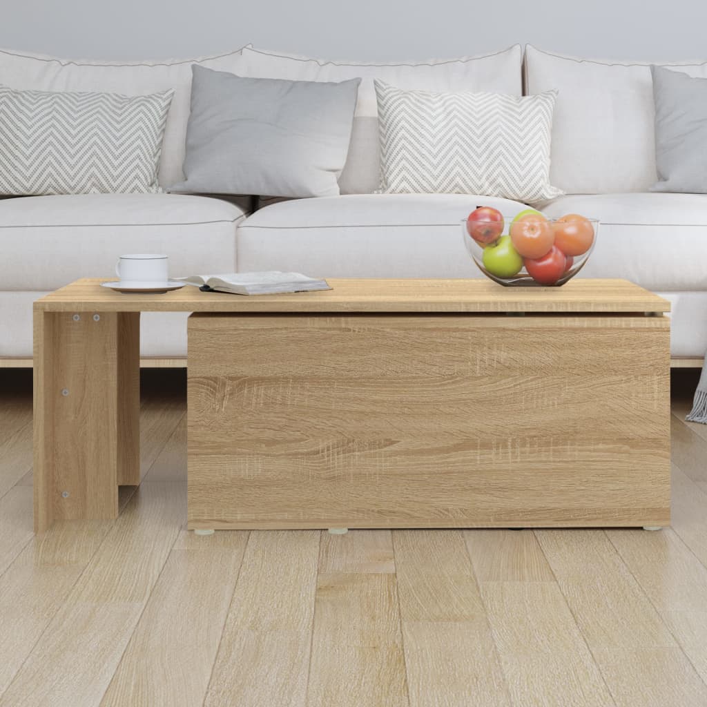 Wooden Coffee Table 150cm Wide - Vantage Home