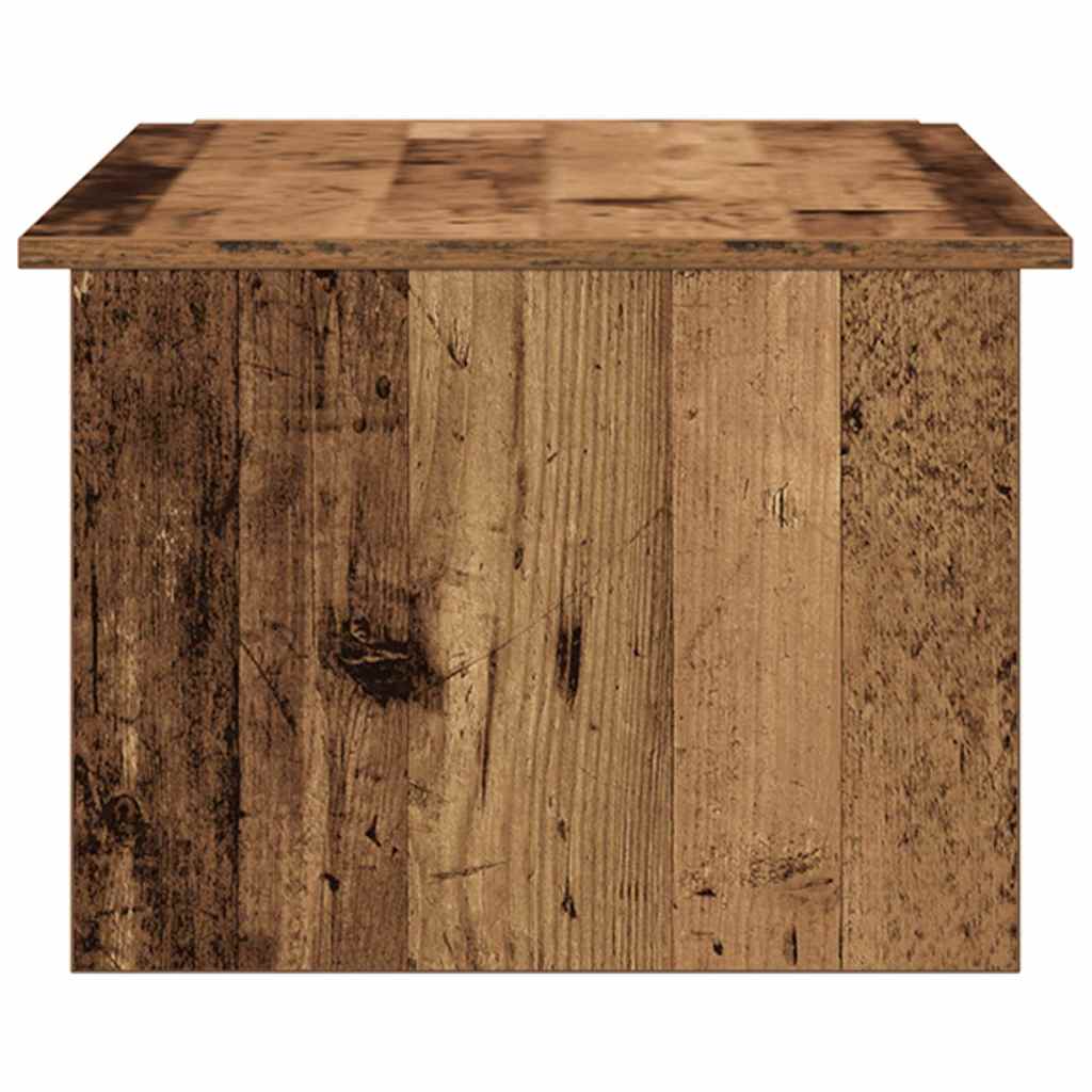 Wooden Coffee Table 150cm Wide - Vantage Home