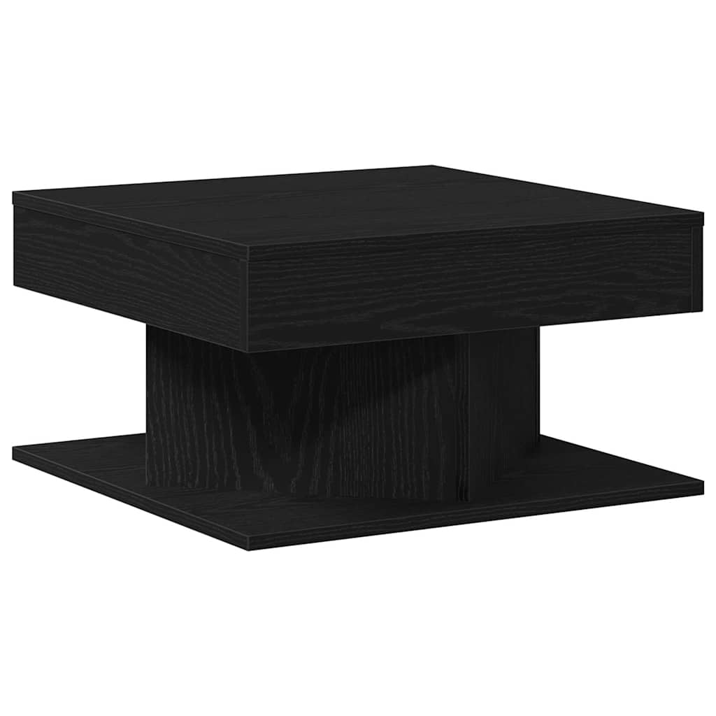Wooden Coffee Table 57cm Wide Square - Vantage Home