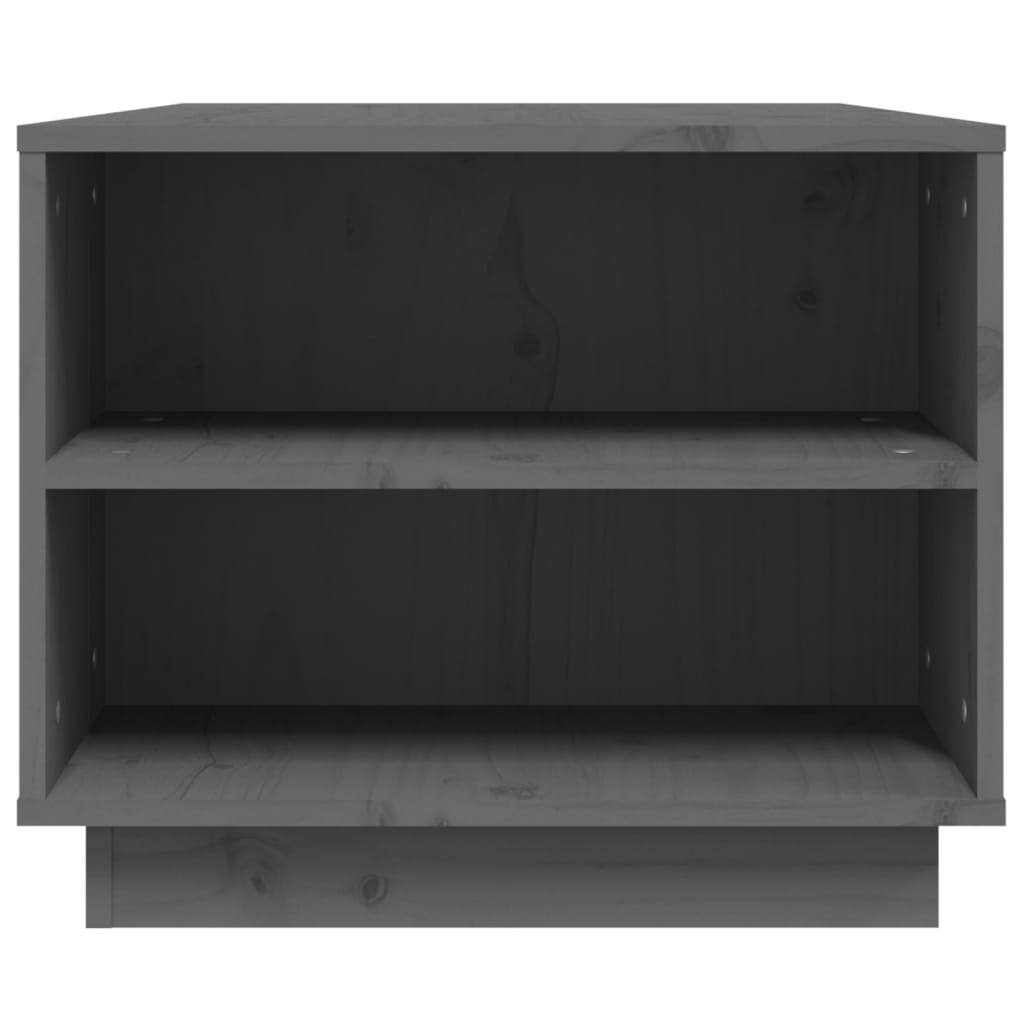 Wooden Coffee Table 90cm Wide - Vantage Home