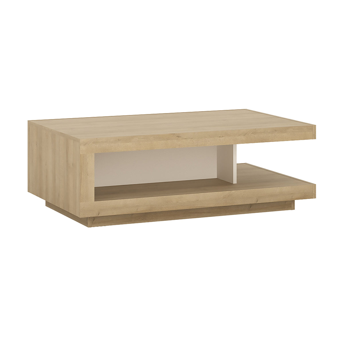 Wooden Coffee Table Designer - Lyon