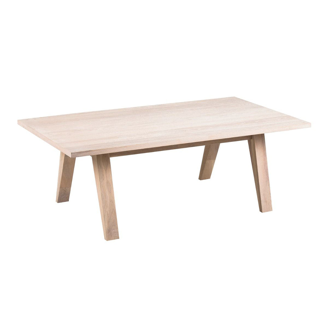 Wooden Coffee Table Rectangular - A-Line