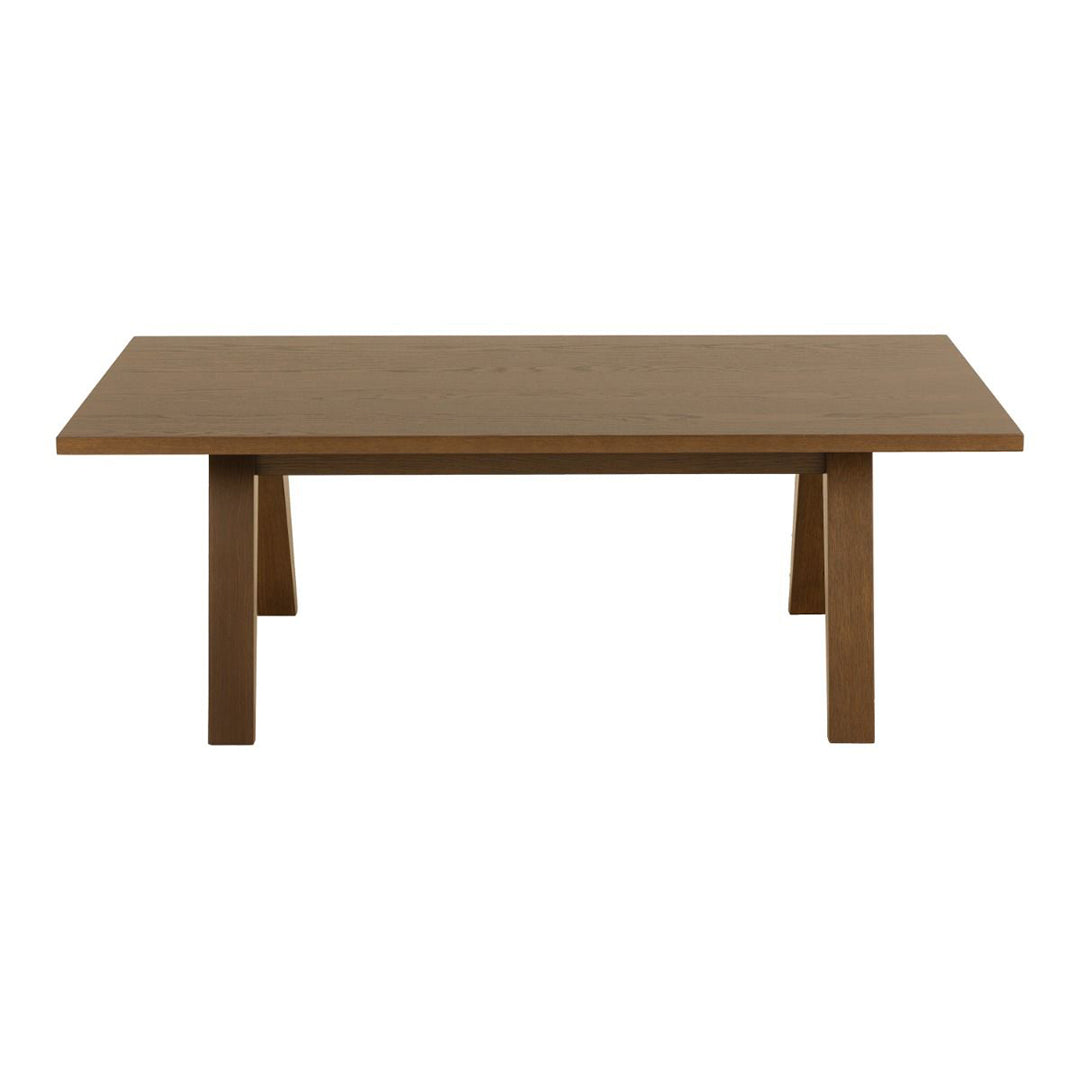 Wooden Coffee Table Rectangular - A-Line