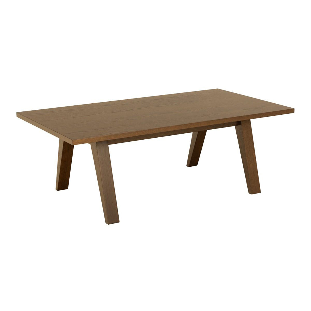 Wooden Coffee Table Rectangular - A-Line