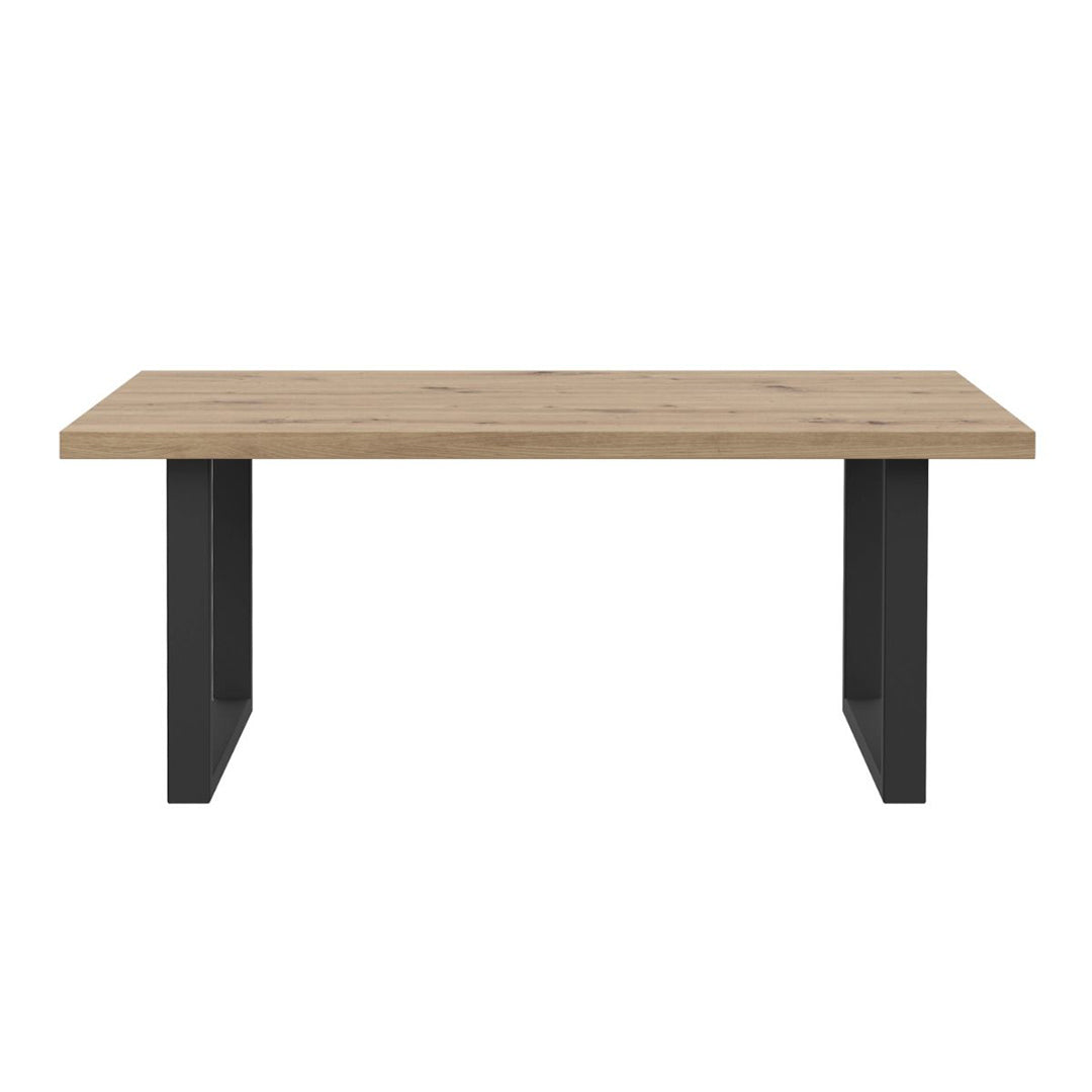 Wooden Coffee Table Rectangular - Atlantic