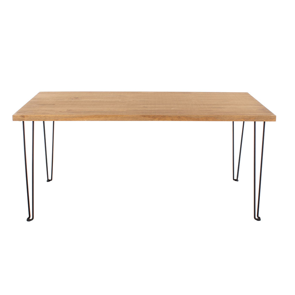 Wooden Coffee Table Rectangular - Augusta