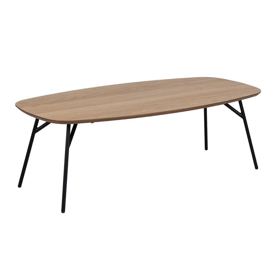 Wooden Coffee Table Rectangular - Caracas