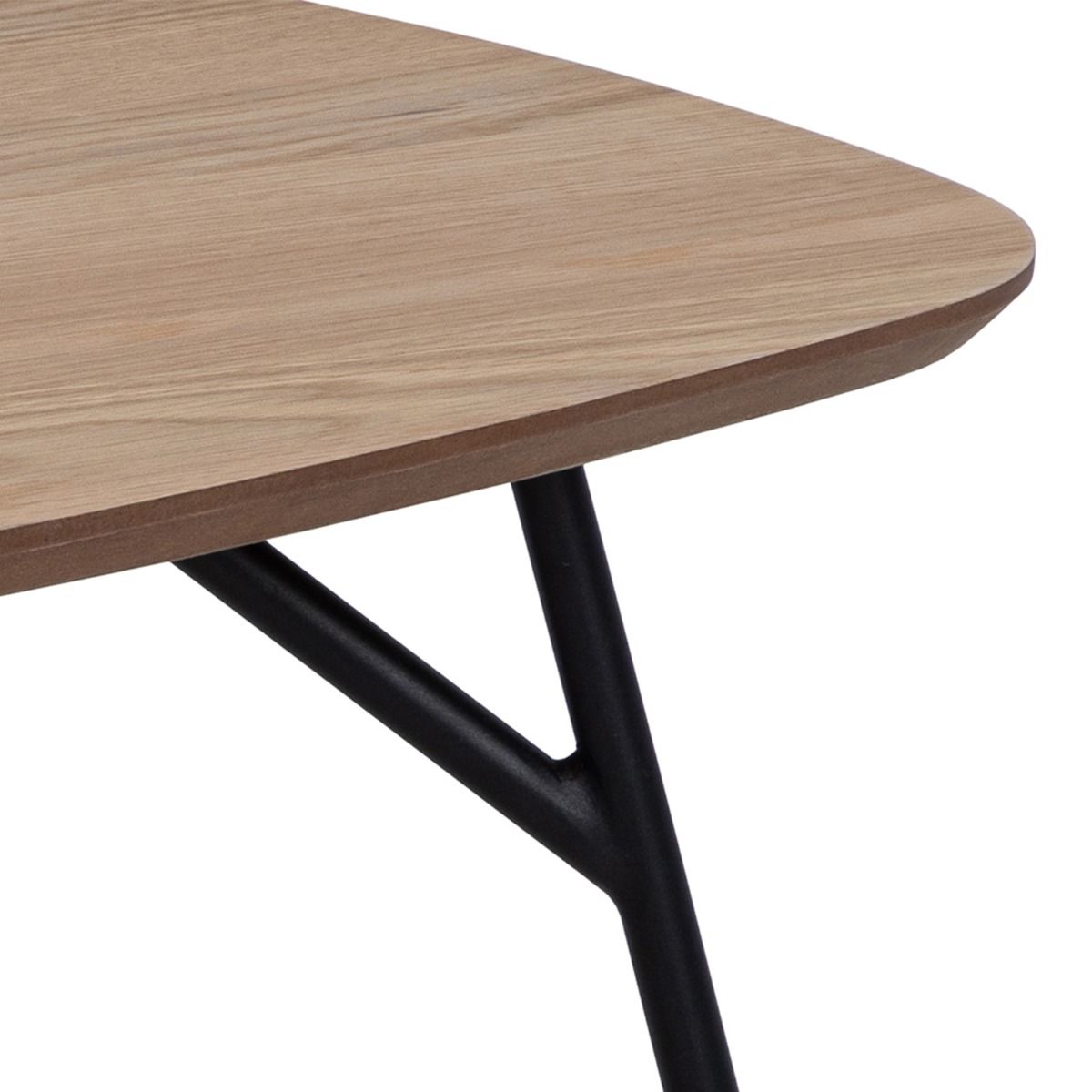 Wooden Coffee Table Rectangular - Caracas