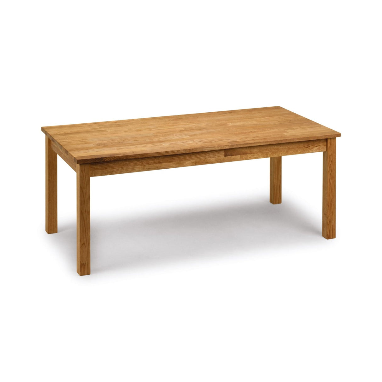 Wooden Coffee Table Rectangular - Coxmoor