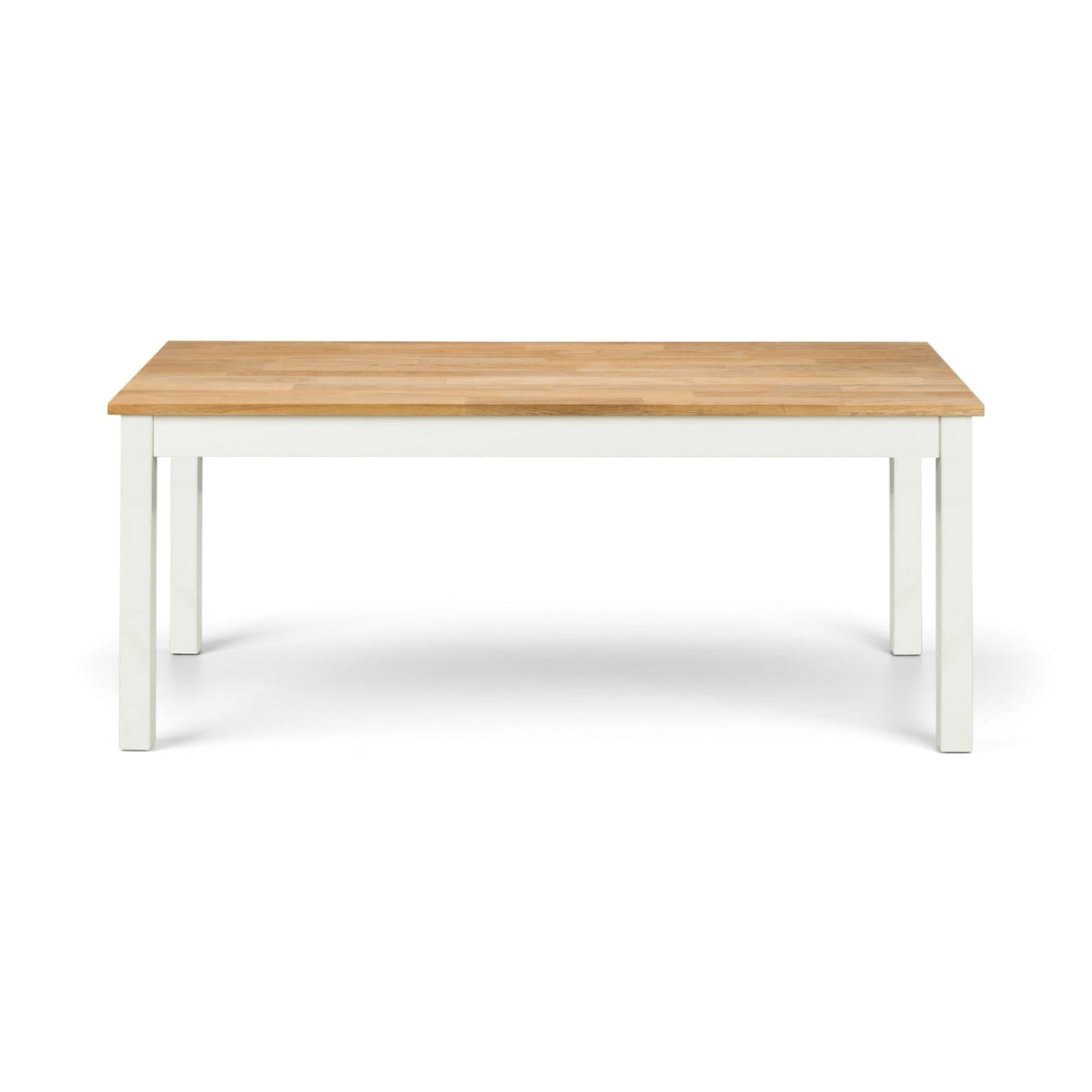 Wooden Coffee Table Rectangular - Coxmoor