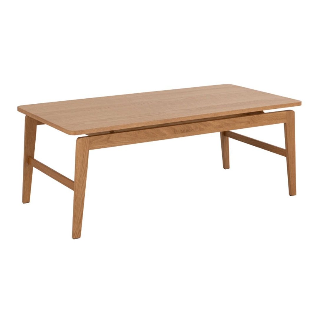 Wooden Coffee Table Rectangular - Essex