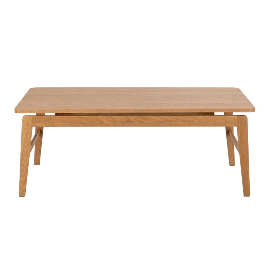 Wooden Coffee Table Rectangular - Essex