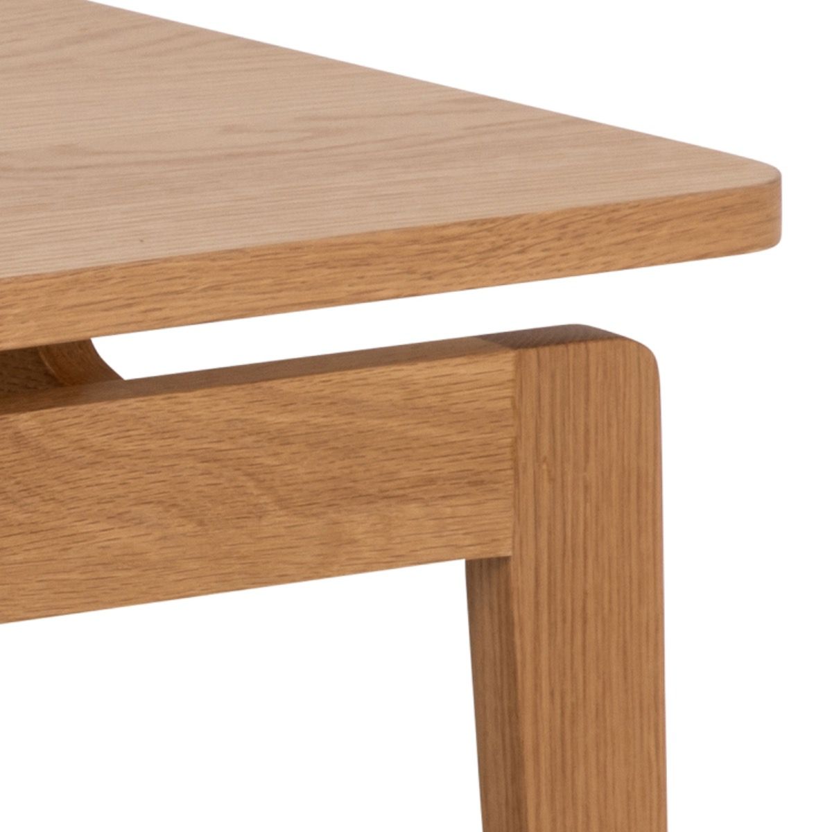 Wooden Coffee Table Rectangular - Essex