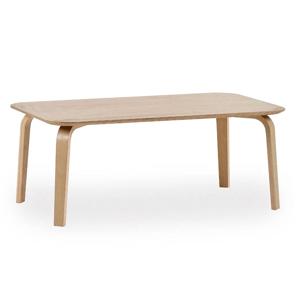 Wooden Coffee Table Rectangular - Kaito