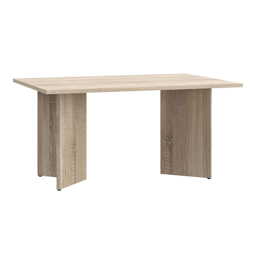Wooden Coffee Table Rectangular - Karon