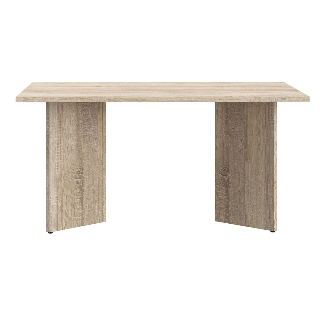 Wooden Coffee Table Rectangular - Karon