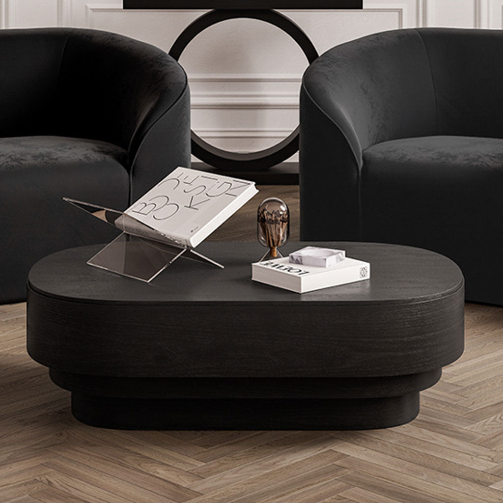 Wooden Coffee Table Rectangular - Kuma