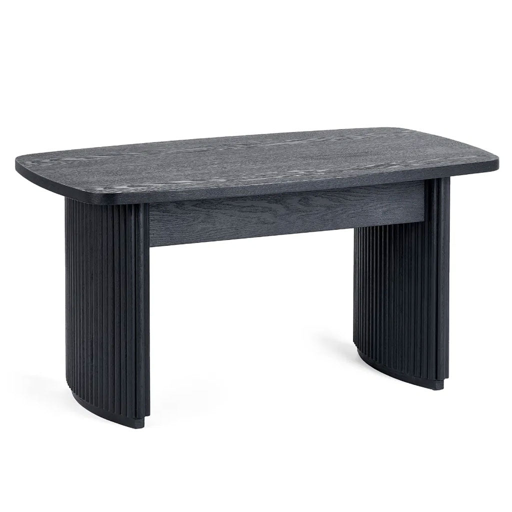 Wooden Coffee Table Rectangular - Louis