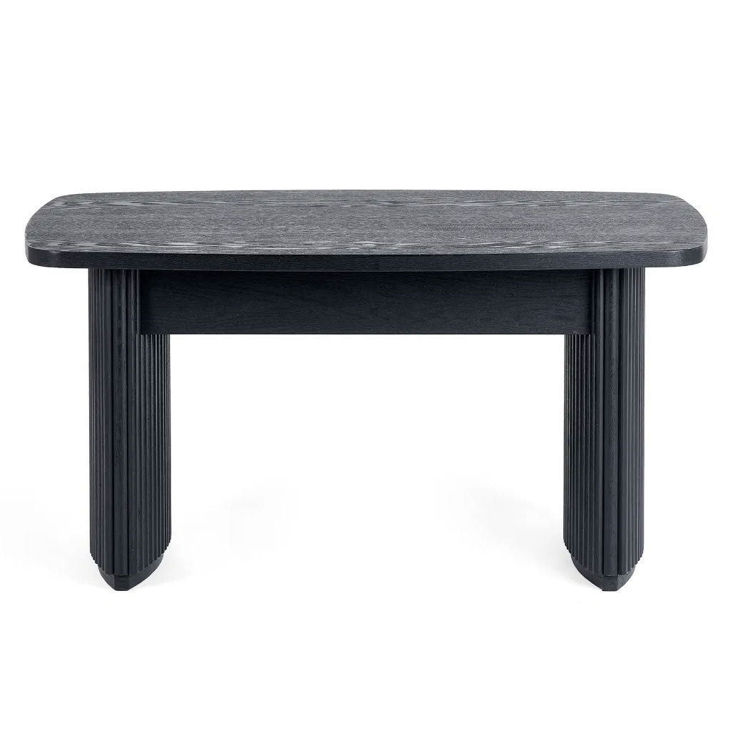 Wooden Coffee Table Rectangular - Louis