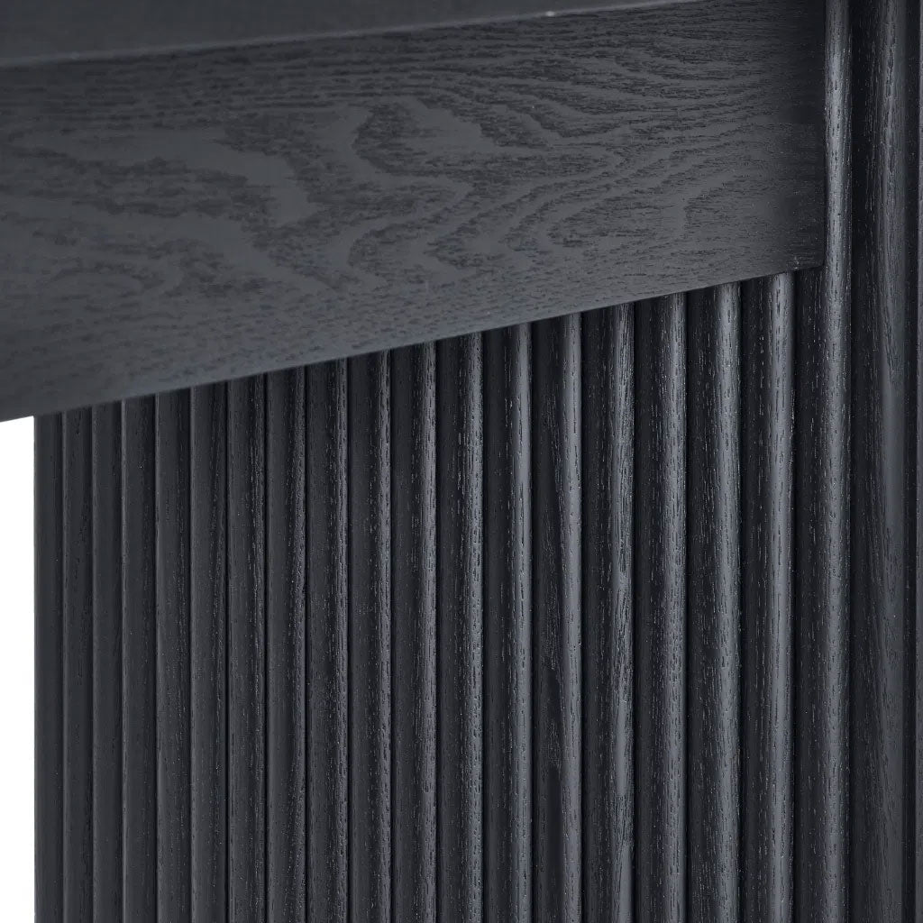 Wooden Coffee Table Rectangular - Louis