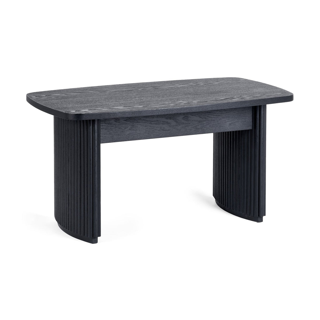 Wooden Coffee Table Rectangular - Louis