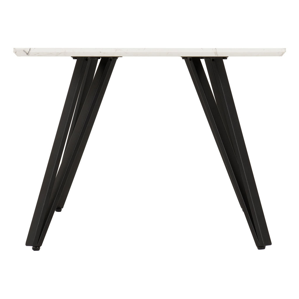 Wooden Coffee Table Rectangular - Marlow