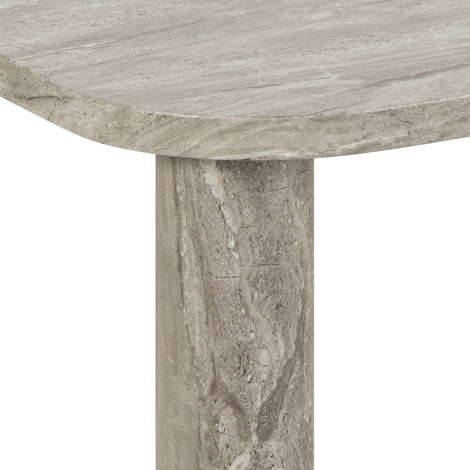 Wooden Coffee Table Rectangular - Solano