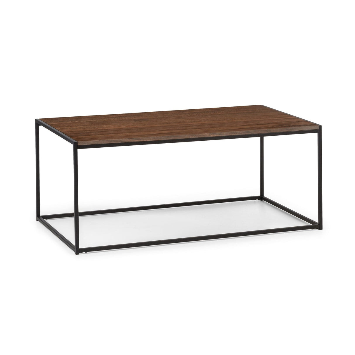 Wooden Coffee Table Rectangular - Tribeca