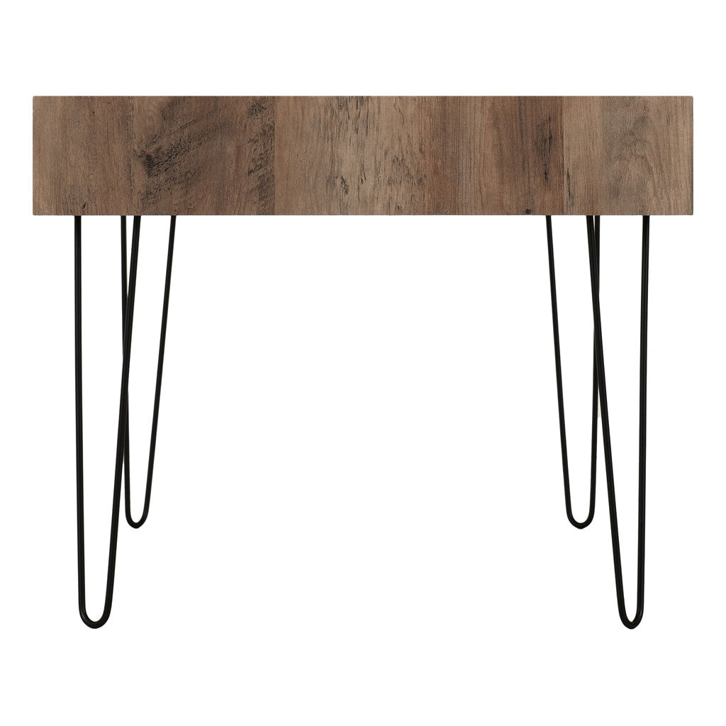 Wooden Coffee Table Rectangular - Troy