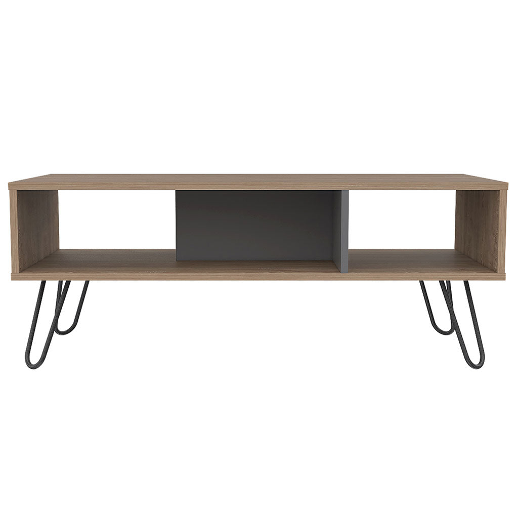 Wooden Coffee Table Rectangular - Vegas